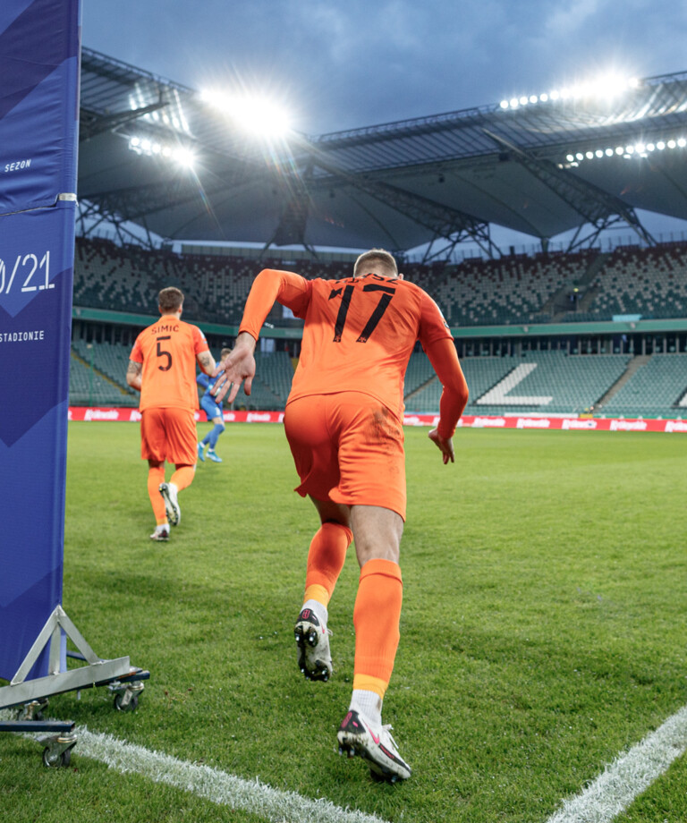 Bez punktów z Warszawy | Kulisy spotkania Legia - KGHM Zagłębie Bez punktów z Warszawy | Kulisy spotkania Legia - KGHM Zagłębie