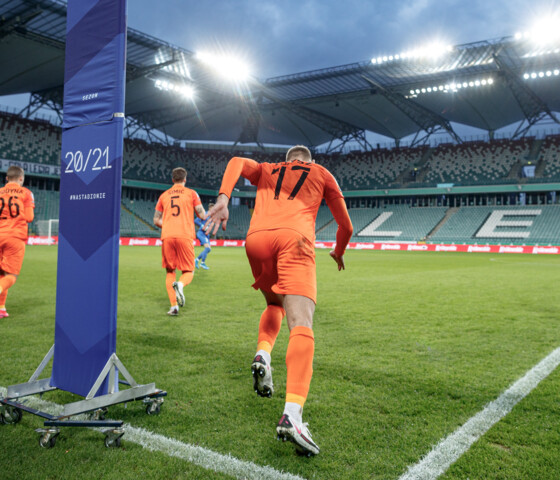 Bez punktów z Warszawy | Kulisy spotkania Legia - KGHM Zagłębie