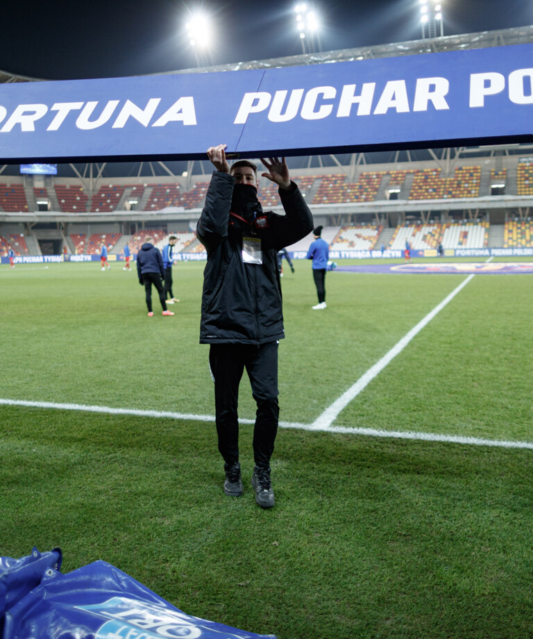Chojniczanka Chojnice naszym rywalem w 1/8 finału Fortuna Pucharu Polski Chojniczanka Chojnice naszym rywalem w 1/8 finału Fortuna Pucharu Polski