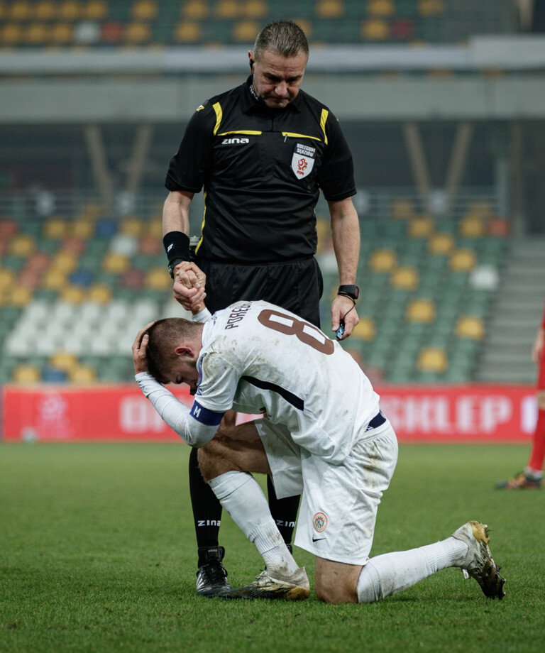 Mariusz Złotek sędzią Derbów Dolnego Śląska Mariusz Złotek sędzią Derbów Dolnego Śląska