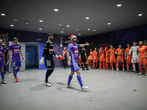 2020.12.06 Piast Gliwice - KGHM Zagłębie Lubin / 13