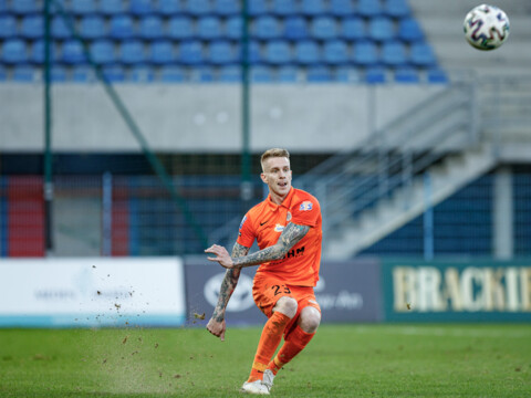 2020.12.06 Piast Gliwice - KGHM Zagłębie Lubin / 25