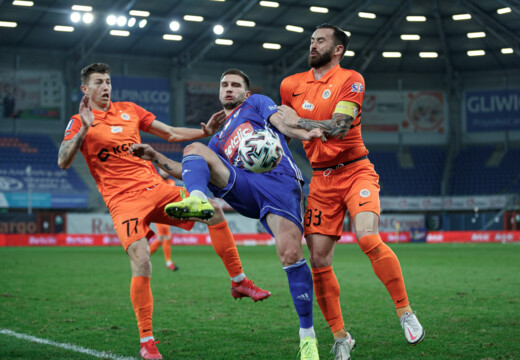 Piast - KGHM Zagłębie | FOTO