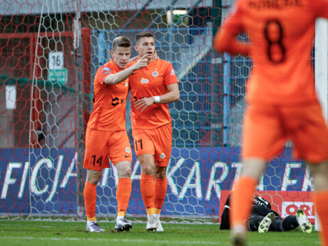 2020.12.06 Piast Gliwice - KGHM Zagłębie Lubin / 21