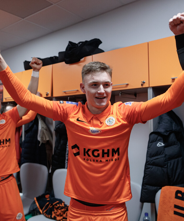 Kamil Kruk pojedzie na zgrupowanie reprezentacji U-21! Kamil Kruk pojedzie na zgrupowanie reprezentacji U-21!