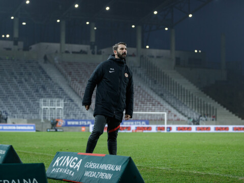 2020.12.19 Pogoń Szczecin - KGHM Zagłębie Lubin / 21