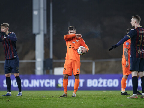 2020.12.19 Pogoń Szczecin - KGHM Zagłębie Lubin / 35