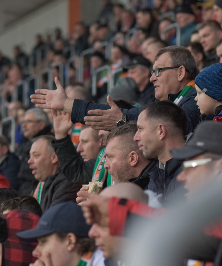 Przyjedź ze swoją paczką na Derby | Bilety grupowe do 28 lutego Przyjedź ze swoją paczką na Derby | Bilety grupowe do 28 lutego