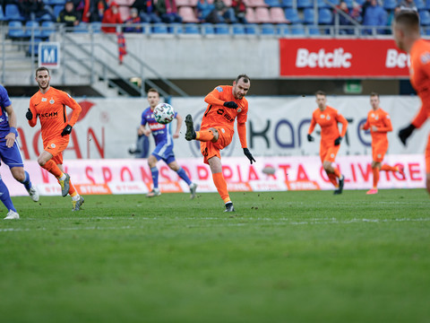 2020.02.09 Piast Gliwice - KGHM Zagłębie Lubin / 35