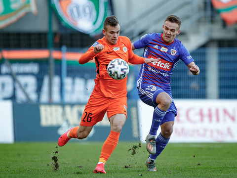 2020.02.09 Piast Gliwice - KGHM Zagłębie Lubin / 15