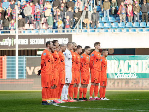 2020.02.09 Piast Gliwice - KGHM Zagłębie Lubin / 13