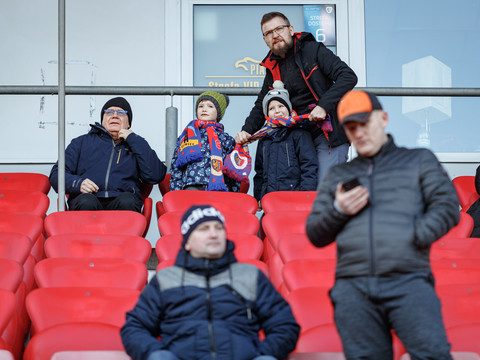 2020.02.09 Piast Gliwice - KGHM Zagłębie Lubin / 5