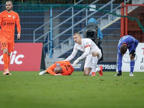 2020.02.09 Piast Gliwice - KGHM Zagłębie Lubin / 39