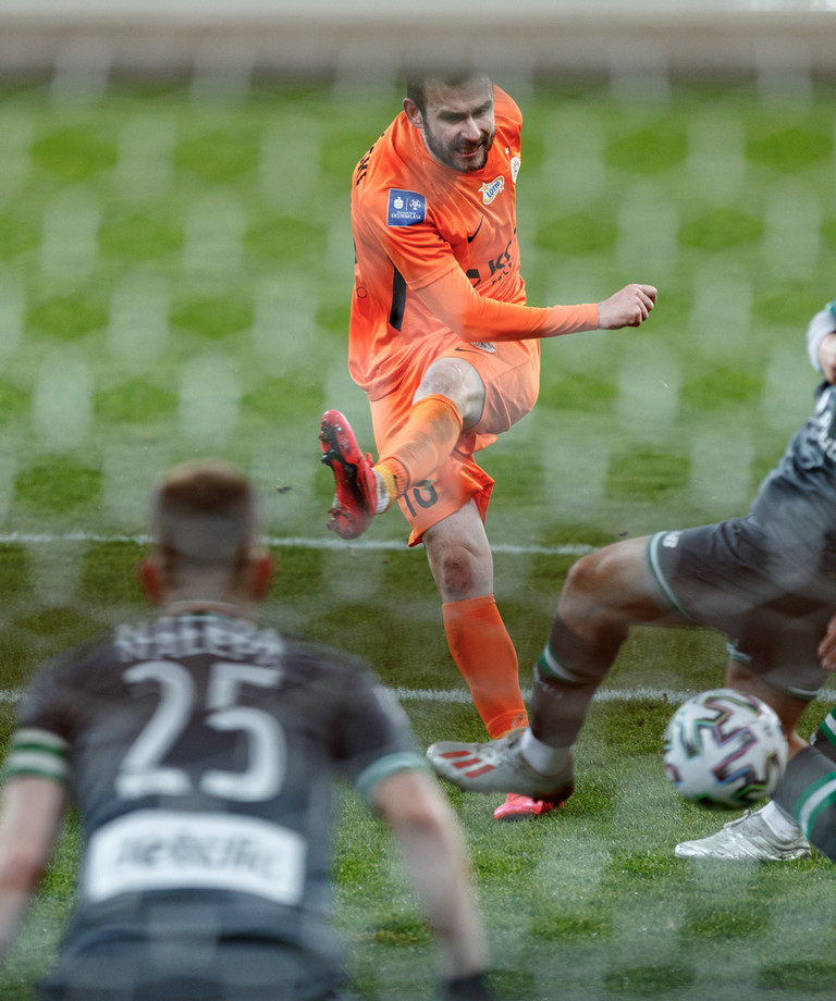 Filip Starzyński w najlepszej jedenastce 26. kolejki PKO Ekstraklasy! Filip Starzyński w najlepszej jedenastce 26. kolejki PKO Ekstraklasy!