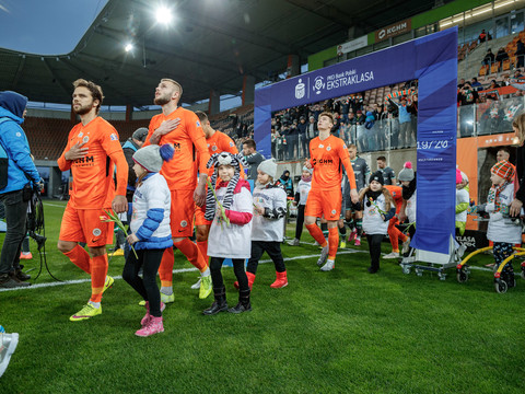 2020.03.07 KGHM Zagłębie Lubin - Lechia Gdańsk / 5