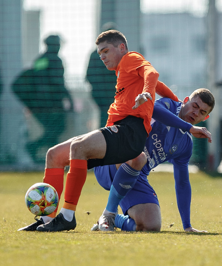 Michał Bogacz wypożyczony do Motoru Lublin