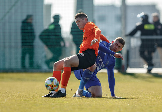 Michał Bogacz wypożyczony do Motoru Lublin