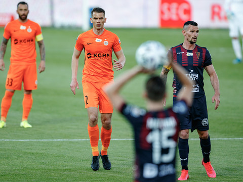 2020.05.29 Pogoń Szczecin - KGHM Zagłębie Lubin / 13