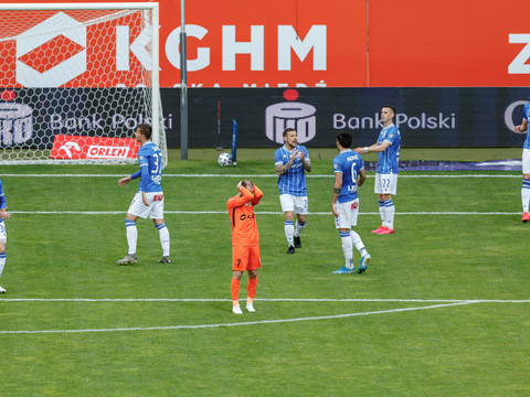 2020.06.06 KGHM Zagłębie Lubin - Lech Poznań / 7