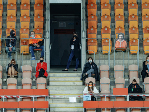 2020.06.09 KGHM Zagłębie Lubin - Korona Kielce / 7