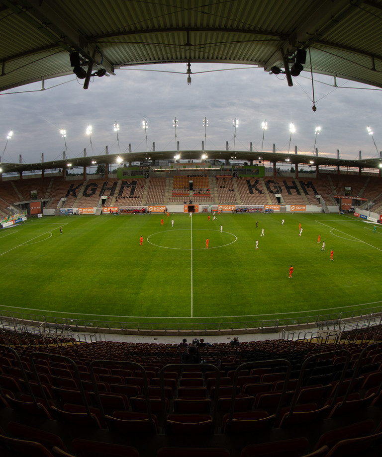 KGHM Zagłębie Lubin - Górnik Zabrze | Skrót spotkania