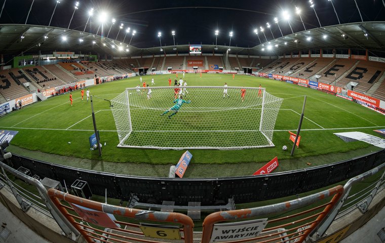 2020.06.09 KGHM Zagłębie Lubin - Korona Kielce