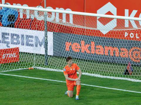 2020.06.09 KGHM Zagłębie Lubin - Korona Kielce / 9