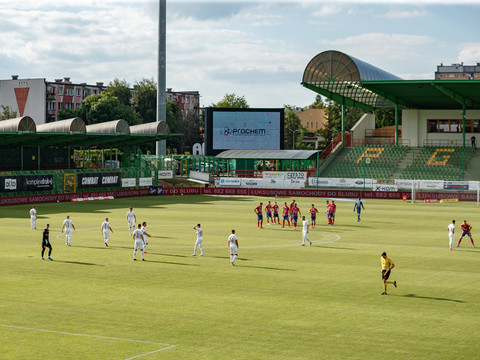 2020.06.14 Raków Częstochowa - KGHM Zagłębie Lubin / 7