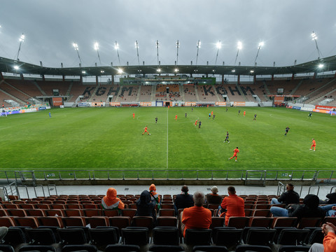 2020.06.19 KGHM Zagłębie Lubin - ŁKS Łódź / 13