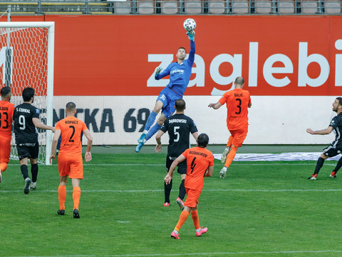 2020.06.19 KGHM Zagłębie Lubin - ŁKS Łódź / 47