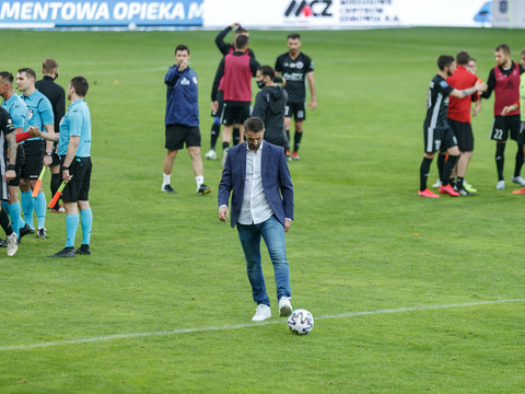 2020.06.19 KGHM Zagłębie Lubin - ŁKS Łódź / 57