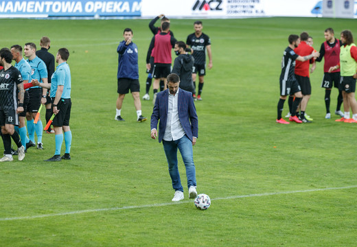 Martin Ševela| Zaskoczyć przeciwnika od początku