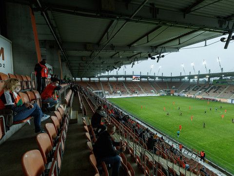 2020.06.19 KGHM Zagłębie Lubin - ŁKS Łódź / 21