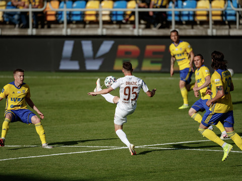 2020.06.23 Arka Gdynia - KGHM Zagłębie Lubin / 9