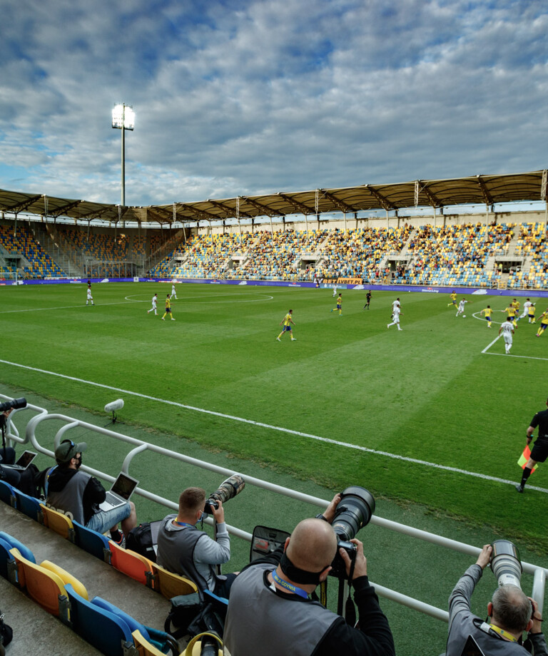 Arka Gdynia rywalem Miedziowych w 1/8 finału Fortuna Pucharu Polski Arka Gdynia rywalem Miedziowych w 1/8 finału Fortuna Pucharu Polski