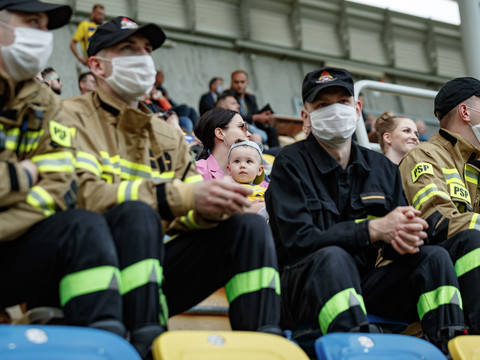 2020.06.23 Arka Gdynia - KGHM Zagłębie Lubin / 13