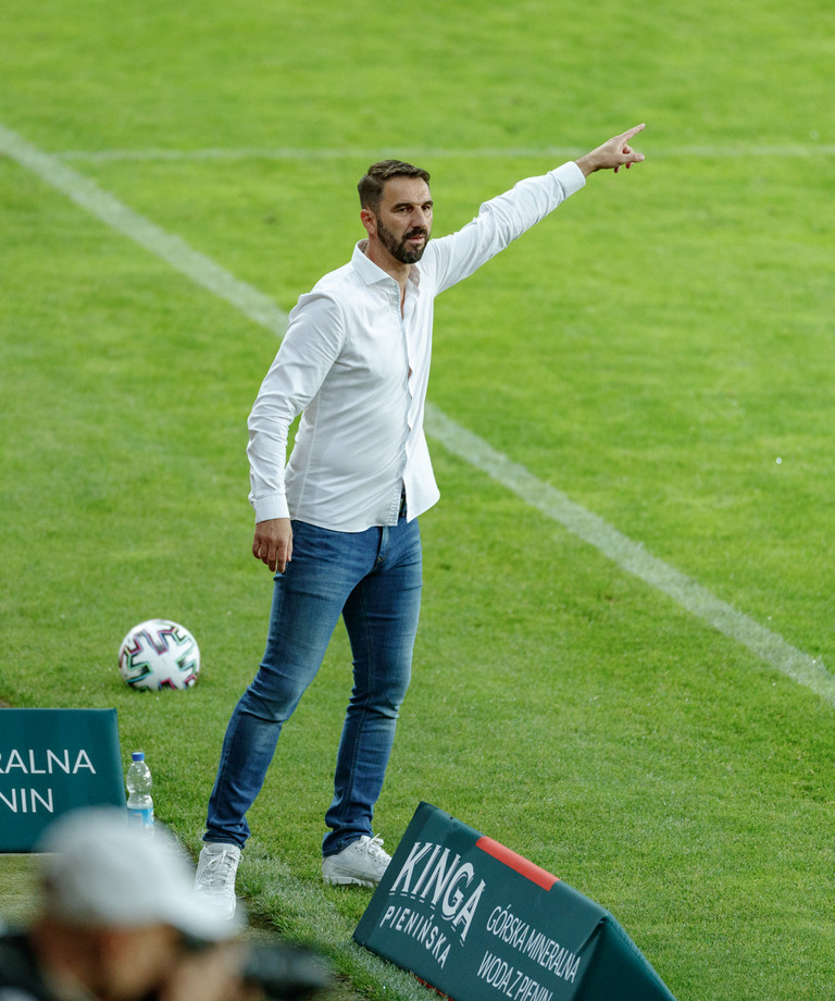 Martin Ševela | Koncentracja w finalnej fazie ataku Martin Ševela | Koncentracja w finalnej fazie ataku