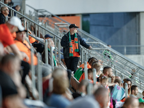 KGHM Zagłębie Lubin - Korona Kielce / 33