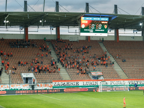 KGHM Zagłębie Lubin - Korona Kielce / 17