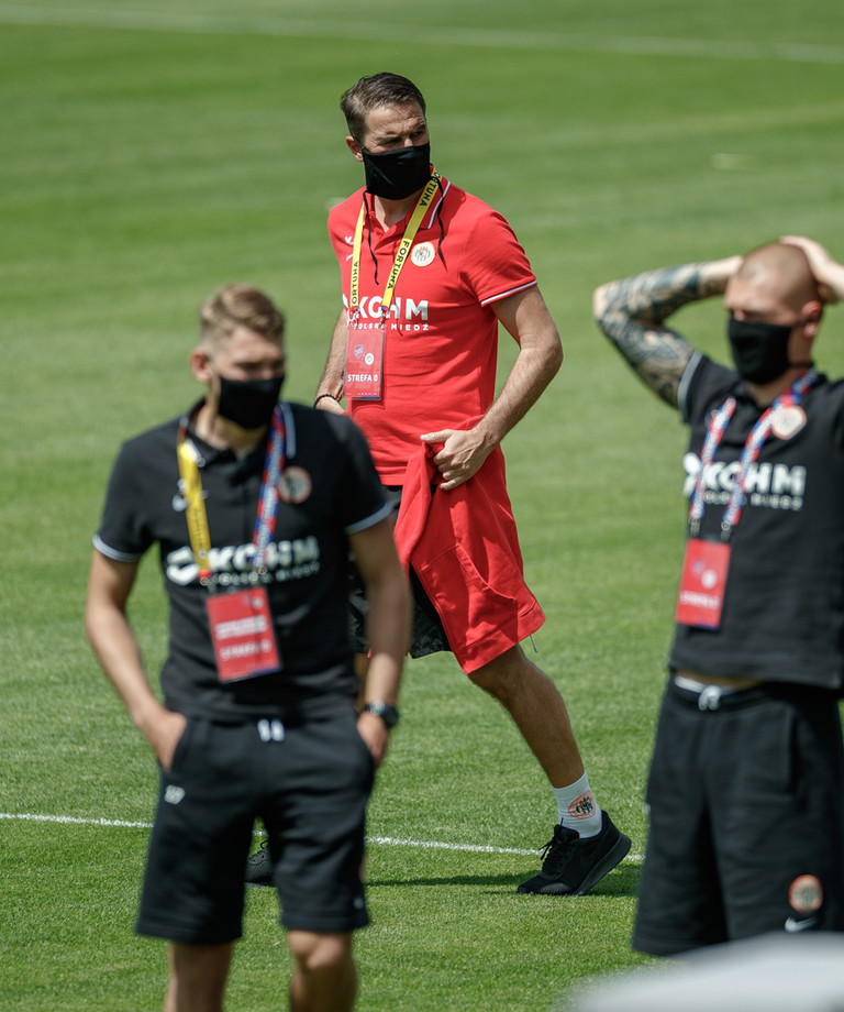 Martin Ševela | Pięć spotkań od finału Martin Ševela | Pięć spotkań od finału