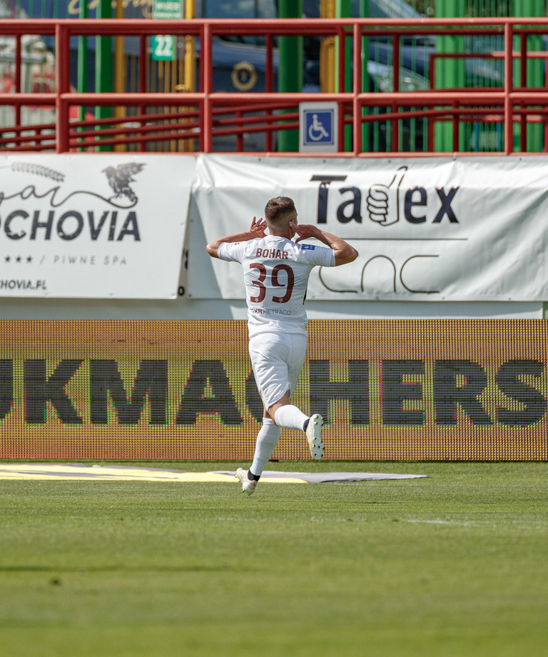 #RCZZAG | Kulisy spotkania Raków - KGHM Zagłębie #RCZZAG | Kulisy spotkania Raków - KGHM Zagłębie