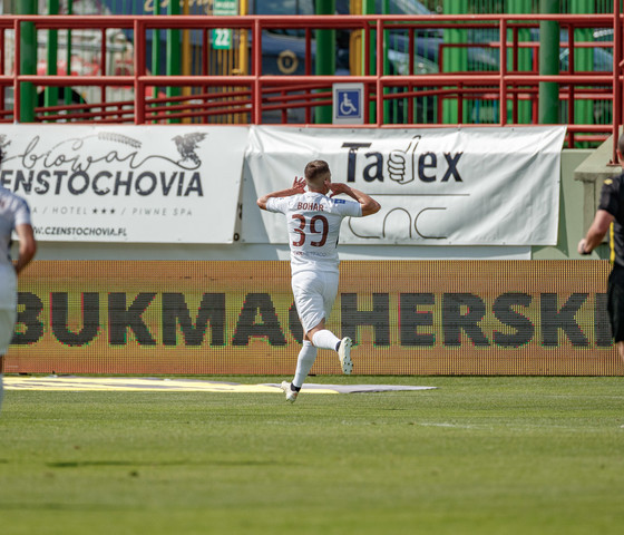 #RCZZAG | Kulisy spotkania Raków - KGHM Zagłębie