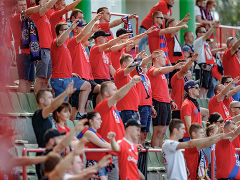 2020.07.04 Raków Częstochowa - KGHM Zagłębie Lubin / 17