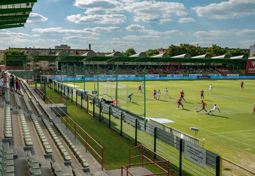 Raków - KGHM Zagłębie | FOTO