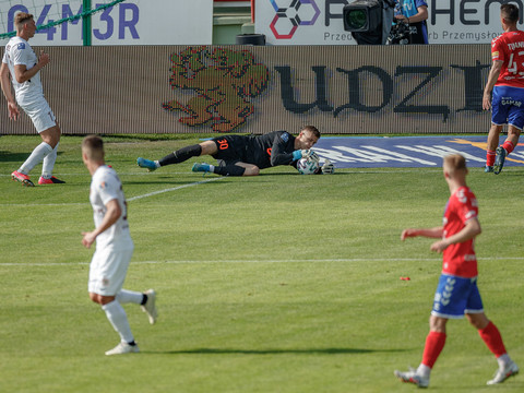 2020.07.04 Raków Częstochowa - KGHM Zagłębie Lubin / 55