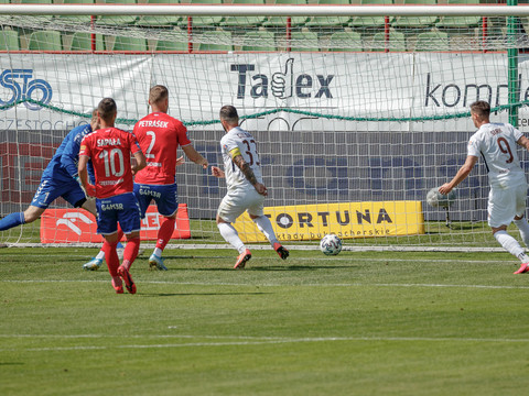 2020.07.04 Raków Częstochowa - KGHM Zagłębie Lubin / 9