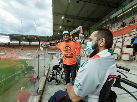 2020.07.10 KGHM Zagłębie Lubin - Wisła Płock / 7