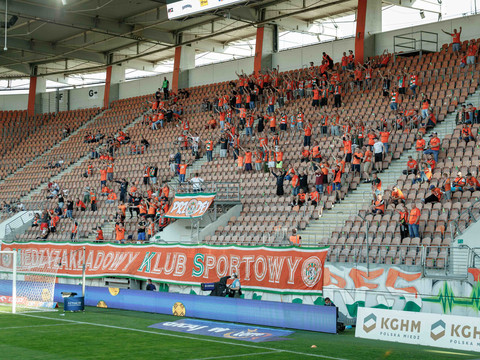 2020.07.10 KGHM Zagłębie Lubin - Wisła Płock / 35