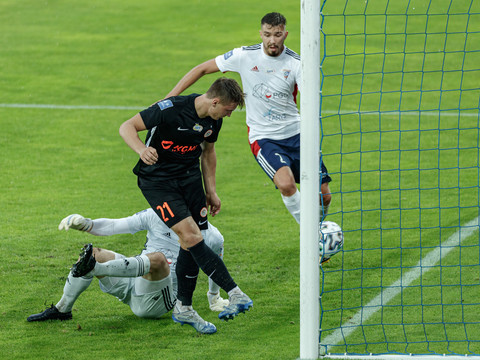 2020.07.18 Górnik Zabrze - KGHM Zagłębie Lubin / 13