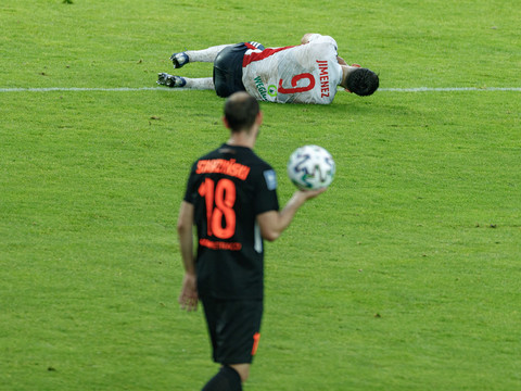 2020.07.18 Górnik Zabrze - KGHM Zagłębie Lubin / 21